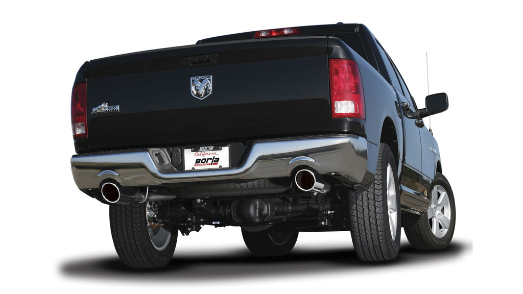 Borla Cat-Back Exhaust System S-Type For 2009-2021 Dodge Ram 1500