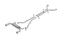 Load image into Gallery viewer, Borla S-Type Catback Exhaust for 2009-20 Nissan 370Z