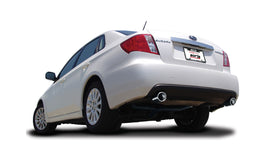 Borla Cat-Back Exhaust System S-Type For 2008-2011 Subaru Impreza