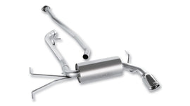 Borla Cat-Back Exhaust System S-Type For 2008-2011 Subaru Impreza