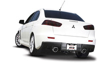 गैलरी व्यूवर में इमेज लोड करें, Borla S-Type Catback Exhaust System for 2009-17 Mitsubishi Lancer Ralliart 2.0L