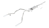 Borla Cat-BacK Exhaust System Touring For 2009-2013 Chevrolet Silverado 1500