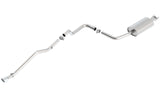 Borla Cat-Back Exhaust System S-Type For 2011-2016 Chevrolet Cruze