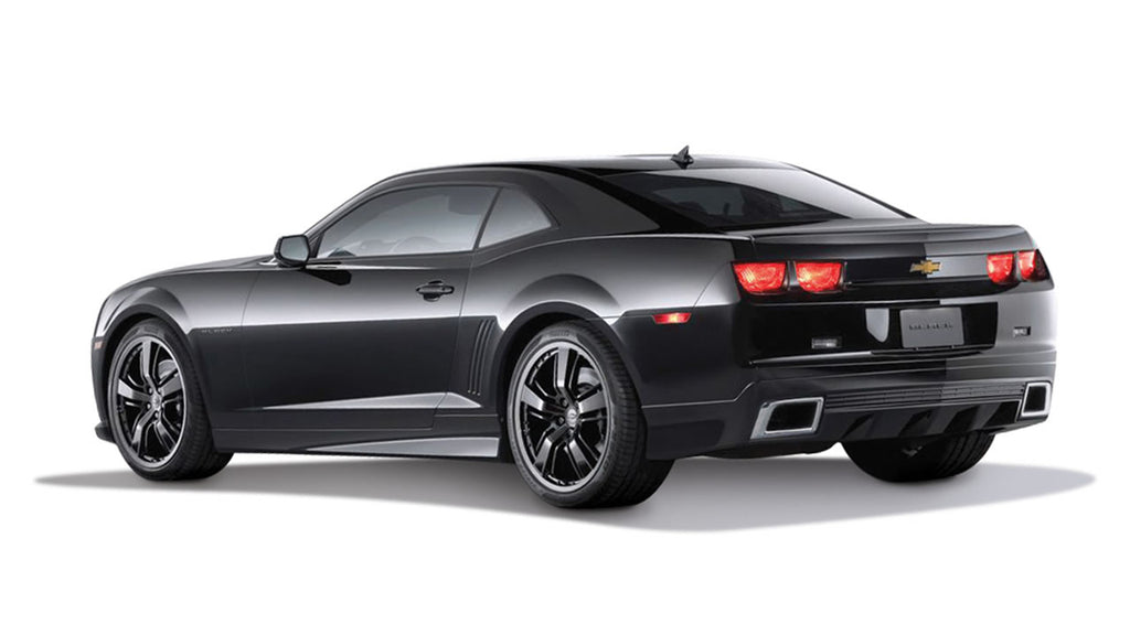 Borla Cat-Back Exhaust System ATAK For 2010-2013 Chevrolet Camaro SS