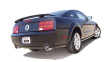 Carica l&#39;immagine nel visualizzatore di Gallery, Borla Cat-Back Exhaust System ATAK For 2005-2009 Ford Mustang GT
