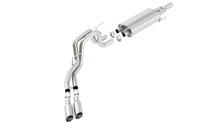 गैलरी व्यूवर में इमेज लोड करें, Borla SS S-Type Catback Exhaust System for 2010-14 Ford F-150 SVT Raptor 6.2L