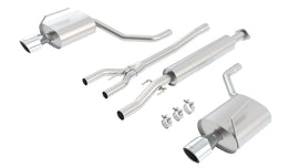 Borla Cat-Back Exhaust System S-Type for 2009-2014 Nissan Maxima