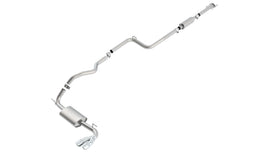 Borla Cat-Back System for 2012-2018 Ford Focus