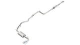 Borla Cat-Back System for 2012-2018 Ford Focus