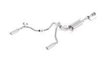 Carica l&#39;immagine nel visualizzatore di Gallery, Borla Cat-Back Exhaust System Touring For 2010-2014 Toyota FJ Cruiser