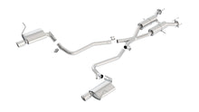 Charger l&#39;image dans la galerie, Borla Cat-Back System for 2011-2018 Jeep Grand Cherokee