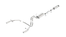 Load image into Gallery viewer, Borla Cat-Back Exhaust System S-Type For 2011-2014 Ford F-150