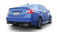 गैलरी व्यूवर में इमेज लोड करें, Borla ATAK SS Cat-back Exhaust For 2011-2014 Subaru Impreza