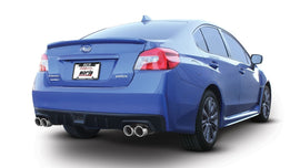 Borla ATAK SS Cat-back Exhaust For 2011-2014 Subaru Impreza
