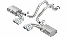 Load image into Gallery viewer, Borla Cat-Back Exhaust System Touring For 1997-2004 Chevrolet Corvette Base