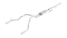 Load image into Gallery viewer, Borla SS Catback Exhaust For 2009-2011 Chevrolet Silverado / GMC Sierra S-Type