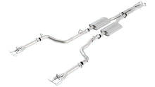 Load image into Gallery viewer, Borla Cat-Back System for 2011-2014 Dodge Challenger SRT-8