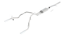 गैलरी व्यूवर में इमेज लोड करें, Borla Cat-Back Exhaust System S-Type For 2011-2013 Chevrolet Silverado 1500