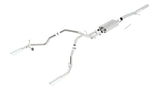 Borla Cat-Back Exhaust System S-Type For 2011-2013 Chevrolet Silverado 1500