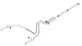 Borla Cat-Back Exhaust System Touring For 2011-2014 Ford F-150