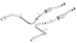Borla Cat-Back Exhaust System ATAK For 1999-2004 Ford Mustang Cobr