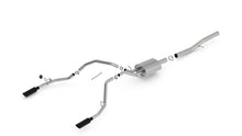 Cargar imagen en el visor de la galería, Borla S-Type Cat-Back Exhaust System for 2014-18 Chevrolet Silverado 1500/ GMC Sierra 6.2L V8
