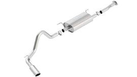 Borla Cat-Back Exhaust System S-Type For 2016-2021 Toyota Tacoma