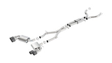 Load image into Gallery viewer, Borla S-Type Catback Exhaust System for 2016-21 Chevrolet Camaro 6.2L