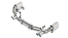 Load image into Gallery viewer, Borla Dual Split Rear Exit S-Type Catback Exhaust System for 2009-11 Porsche 911