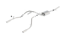 Carica l&#39;immagine nel visualizzatore di Gallery, Borla Cat-Back Exhaust System ATAK for 2014-2018 Chevrolet Silverado 1500