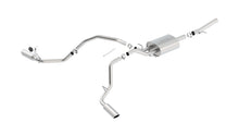 Carica l'immagine nel visualizzatore di Gallery, Borla Cat-Back Exhaust System S-Type for 2014-18 Chevrolet Silverado 1500