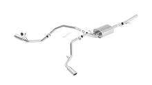 Laden Sie das Bild in den Galerie-Viewer, Borla Cat-Back Exhaust System ATAK for 2014-18 Chevrolet Silverado 1500