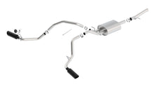 गैलरी व्यूवर में इमेज लोड करें, Borla Atak Catback Exhaust for 2014-18 Chevrolet Silverado / GMC Sierra 1500 5.3L