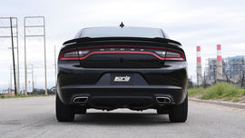 Borla Cat-Back Exhaust System ATAK For 2017-2021 Dodge Charger R/T