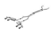 Load image into Gallery viewer, Borla Cat-Back Exhaust System S-Type For 2017-2020 Chevrolet Camaro ZL1/SS