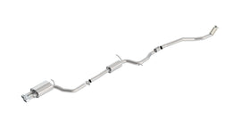 Borla S-Type Catback Exhaust System for 2010-16 Audi A5 2.0L