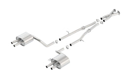 Borla Cat-Back Exhaust System S-Type For 2018-2021 Kia Stinger