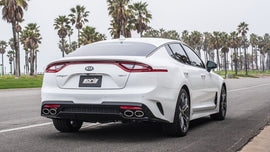 Borla Cat-Back Exhaust System S-Type For 2018-2021 Kia Stinger