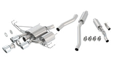 Charger l'image dans la galerie, Borla Cat-Back Exhaust System ATAK for 2017-2021 Honda Civic Type-R