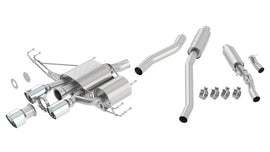 Borla Cat-Back Exhaust System ATAK for 2017-2021 Honda Civic Type-R