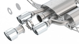 Borla Cat-Back Exhaust System ATAK for 2017-2021 Honda Civic Type-R