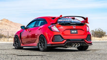 Charger l'image dans la galerie, Borla Cat-Back Exhaust System ATAK for 2017-2021 Honda Civic Type-R