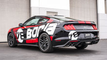 गैलरी व्यूवर में इमेज लोड करें, Borla ATAK Catback Exhaust for 2018 Ford Mustang GT 5.0L