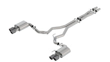 Load image into Gallery viewer, Borla 3in Atak Catback Exhaust w/ Valves for 2018-21 Ford Mustang GT 5.0L