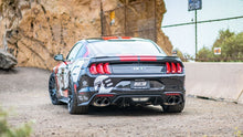 गैलरी व्यूवर में इमेज लोड करें, Borla Cat-Back Exhaust System ATAK For 2018-2021 Ford Mustang GT