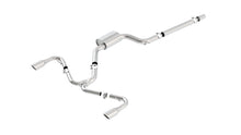 Load image into Gallery viewer, Borla SS S-Type Catback Exhaust System for 2018-21 Volkswagen GTI (MK7.5) 2.0T