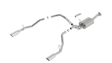 Load image into Gallery viewer, Borla S-Type SS Cat-back Exhaust System for 2019-21 RAM 1500 5.7L V8