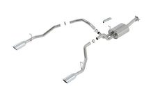 Cargar imagen en el visor de la galería, Borla Atak SS Catback Exhaust System for 2019-21 RAM 1500 5.7L V8