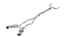 Load image into Gallery viewer, Borla Cat-Back Exhaust System S-Type For 2016-2019 Cadillac CTS-V