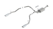 Cargar imagen en el visor de la galería, Borla Touring SS Cat-back Exhaust for 2019-21 RAM 1500 5.7L V8